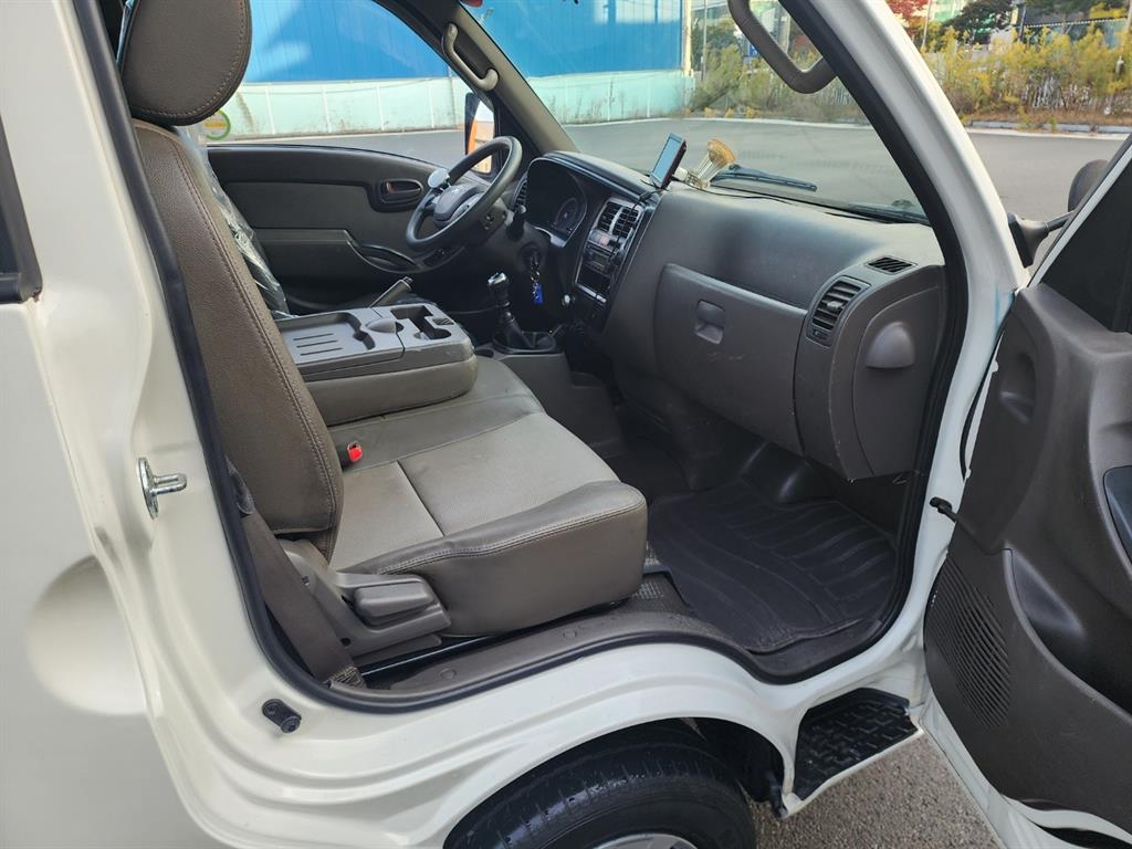 현대 포터2 1톤 표준탑 16