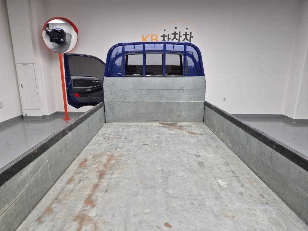 기아 봉고3 1톤 카고 전기 16