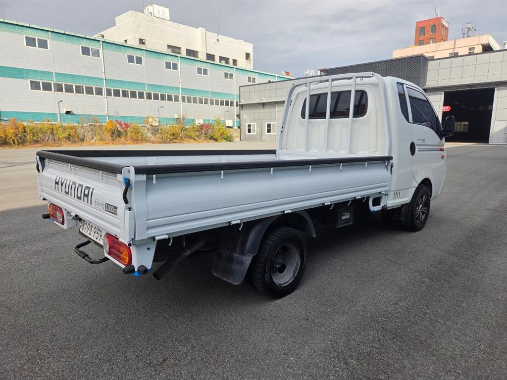 현대 포터2 1톤 카고 4