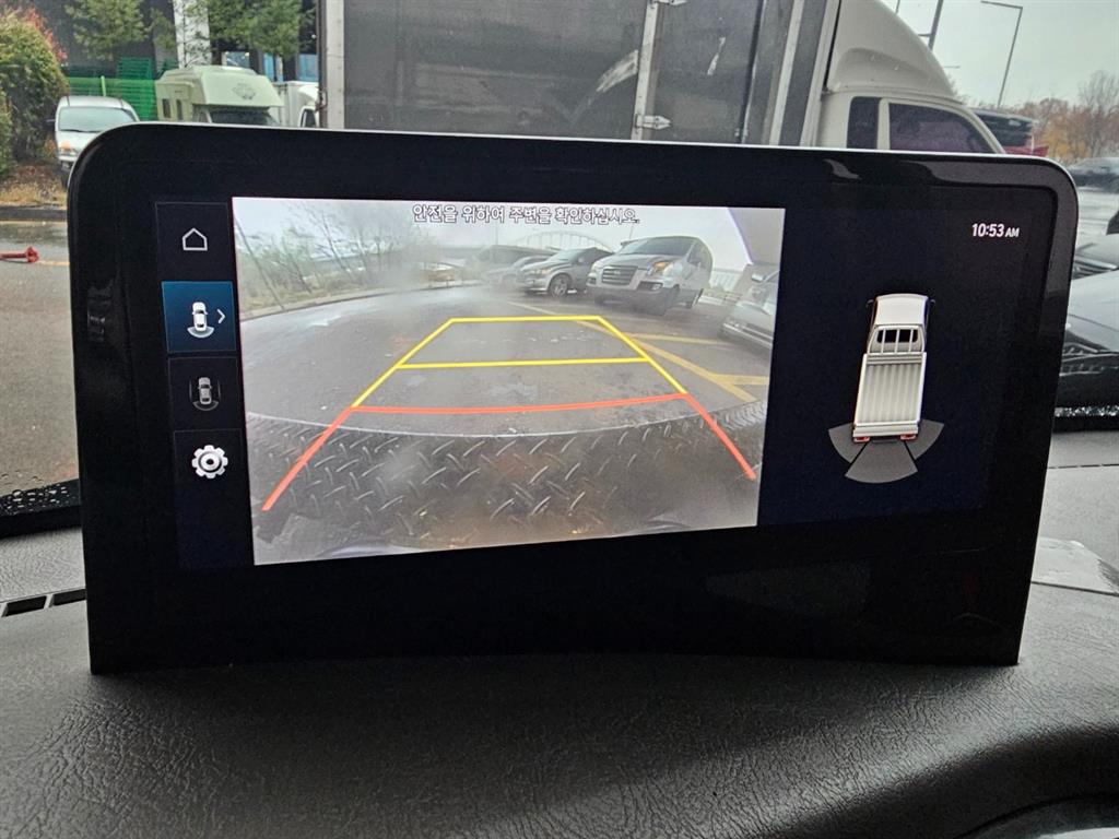 현대 포터2 1톤 표준탑 LPG 11