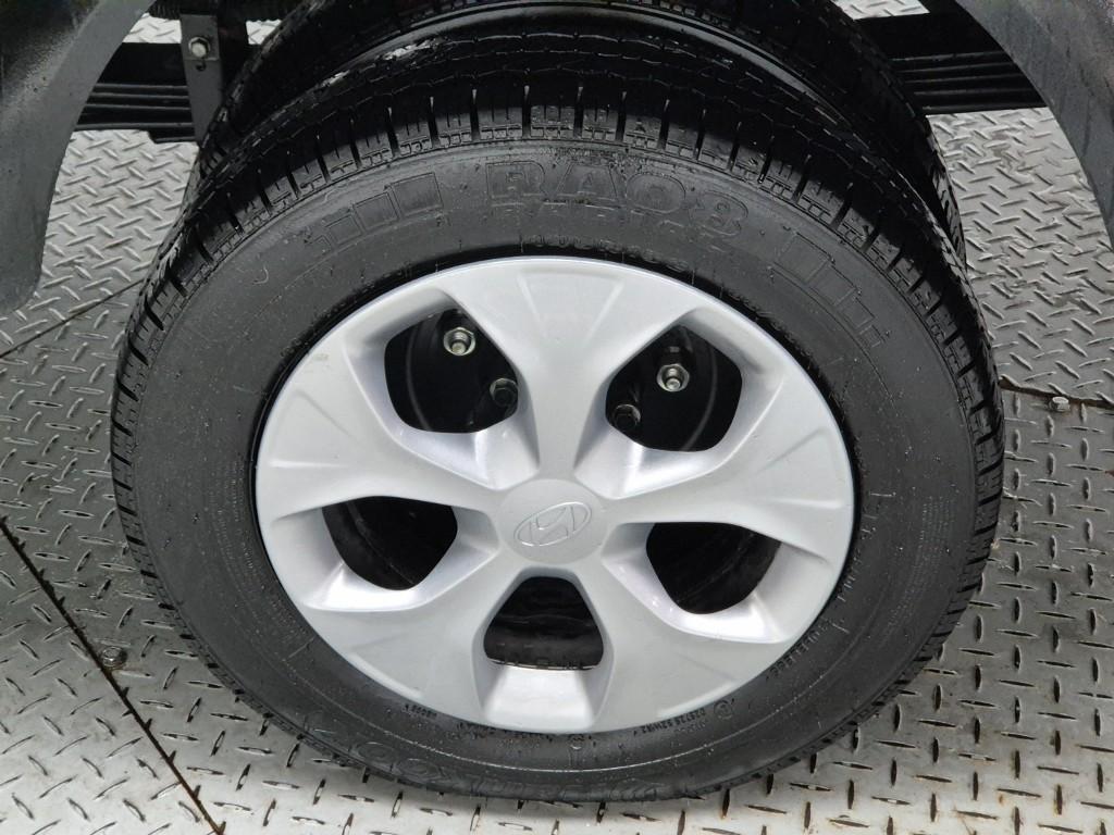 현대 포터2 1톤 표준탑 LPG 17