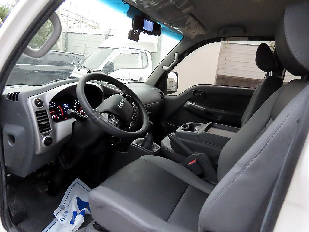 기아 봉고3 1톤 표준탑 LPG 7