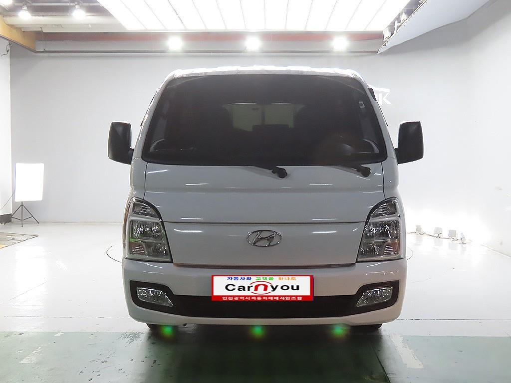 현대 포터2 1톤 카고 0