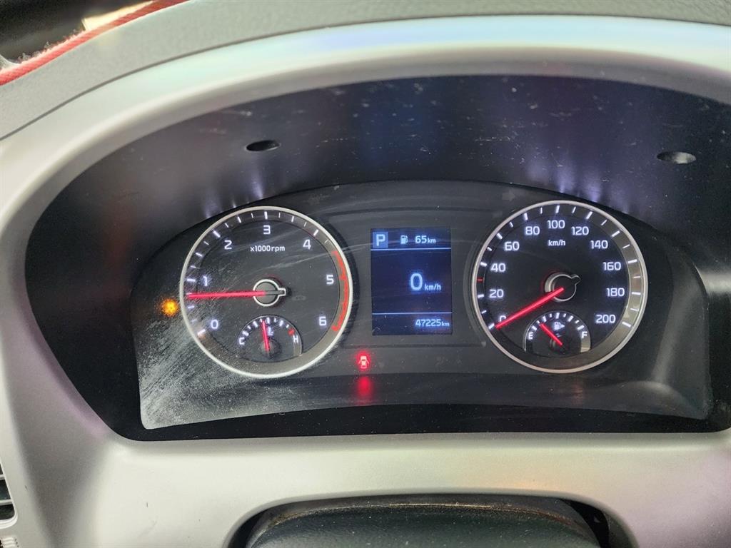 기아 봉고3 1톤 카고 6