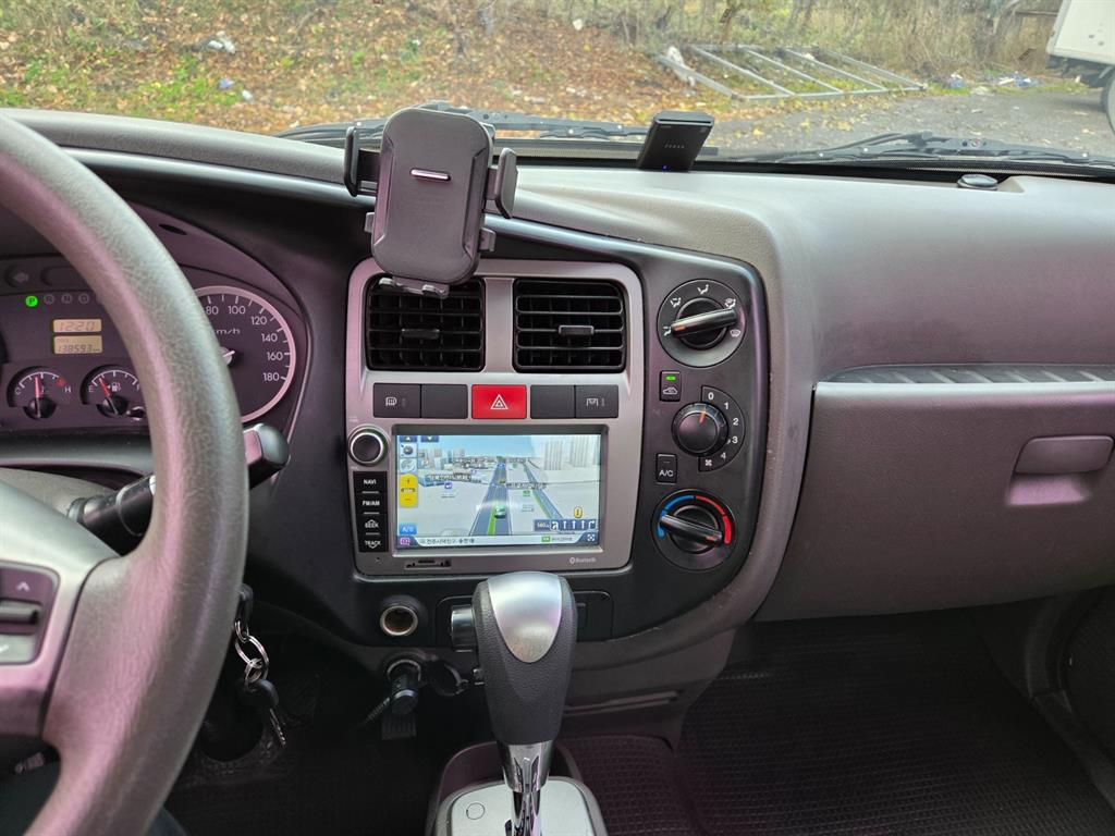 현대 포터2 1톤 표준탑 12