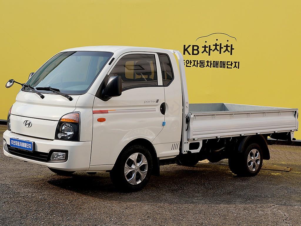 현대 포터2 1톤 카고 1