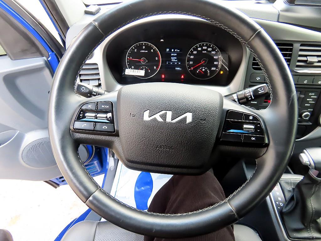 기아 봉고3 1톤 카고 7