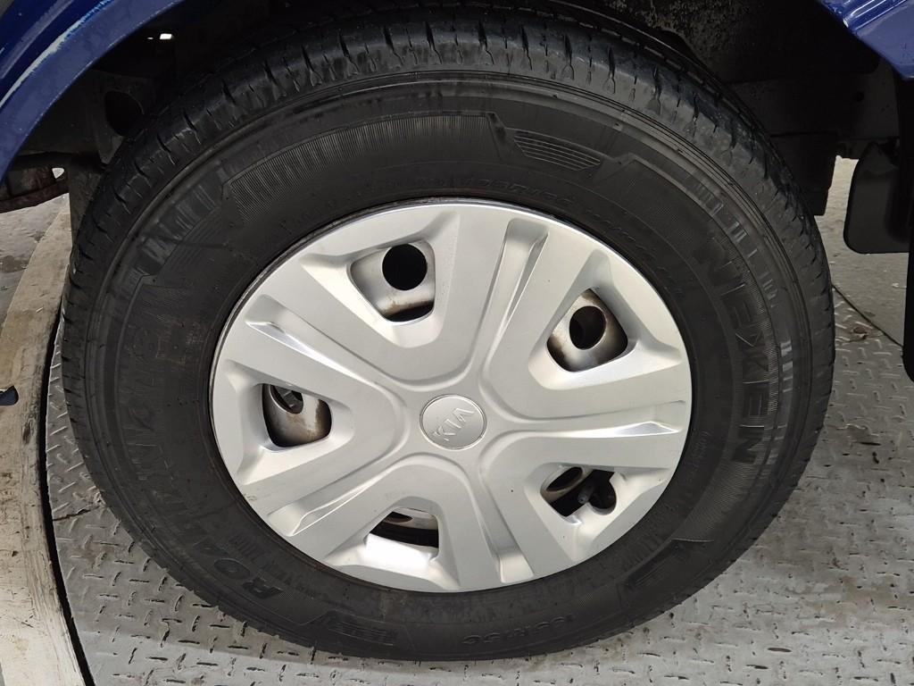 기아 봉고3 1톤 카고 14