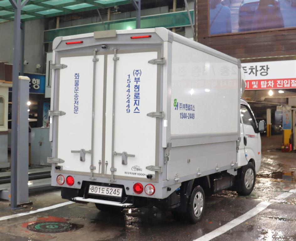 기아 봉고3 1톤 윙바디 5