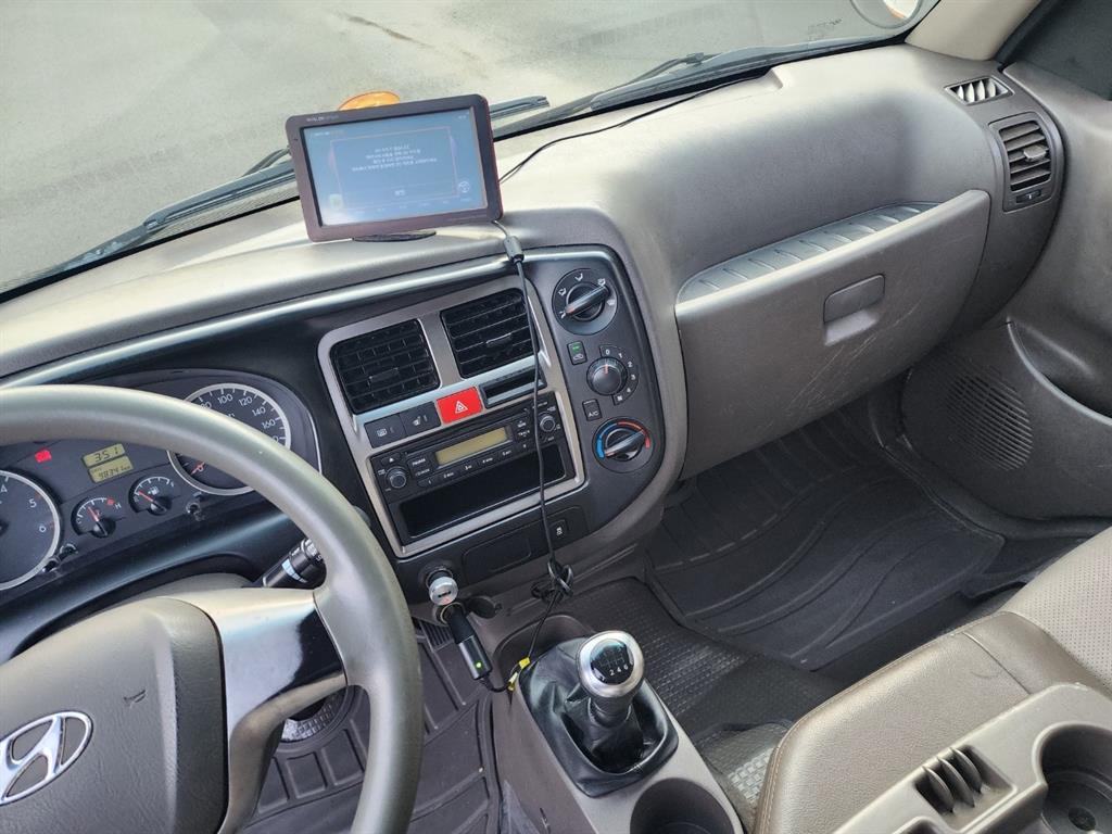 현대 포터2 1톤 표준탑 17