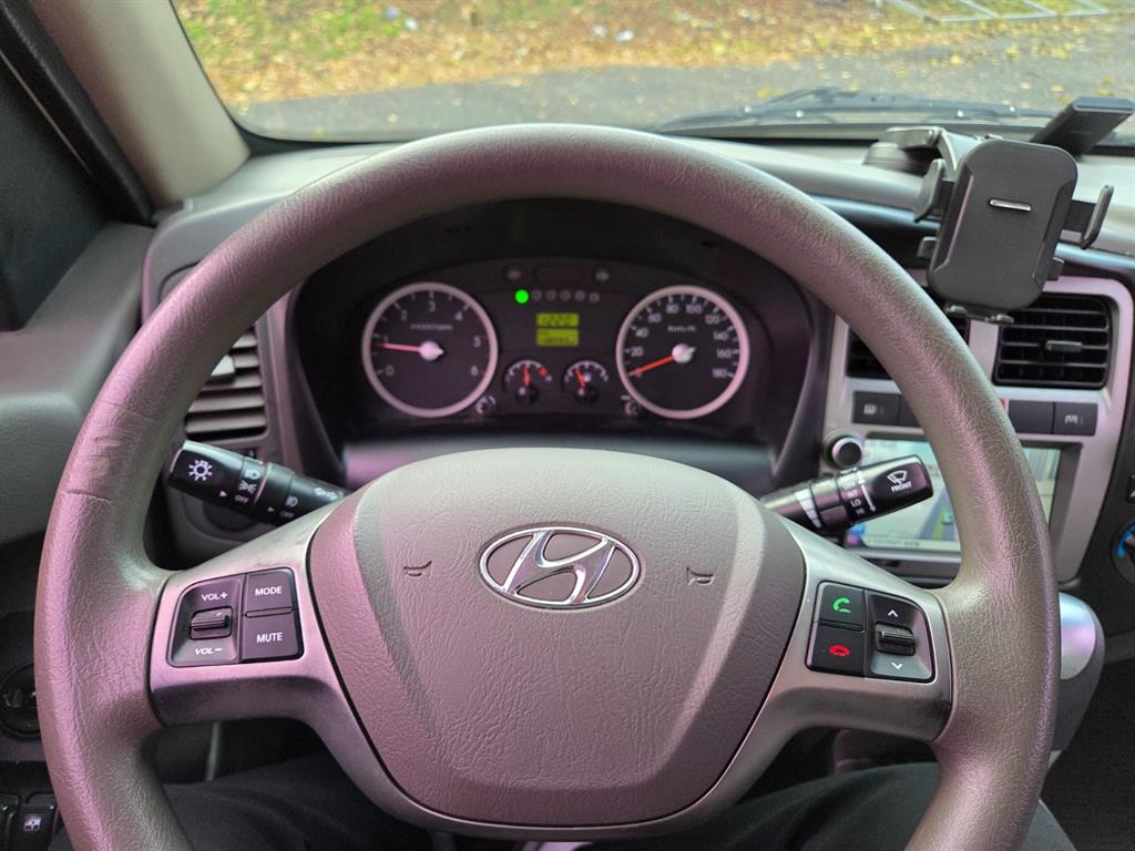 현대 포터2 1톤 표준탑 11