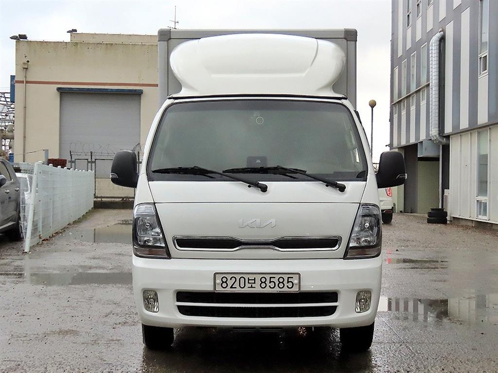 기아 봉고3 1톤 표준탑 LPG 0