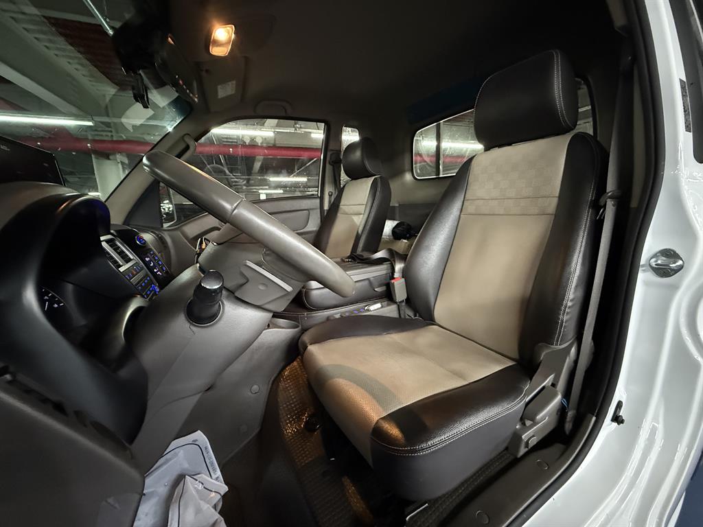 현대 포터2 1톤 카고 전기 4