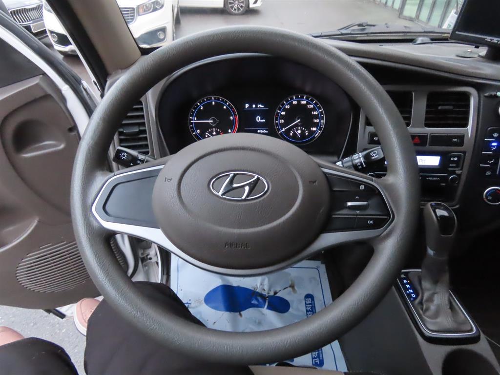 현대 포터2 1톤 표준탑 4