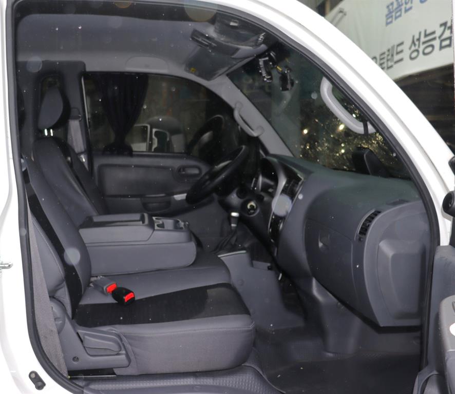 기아 봉고3 1톤 윙바디 9