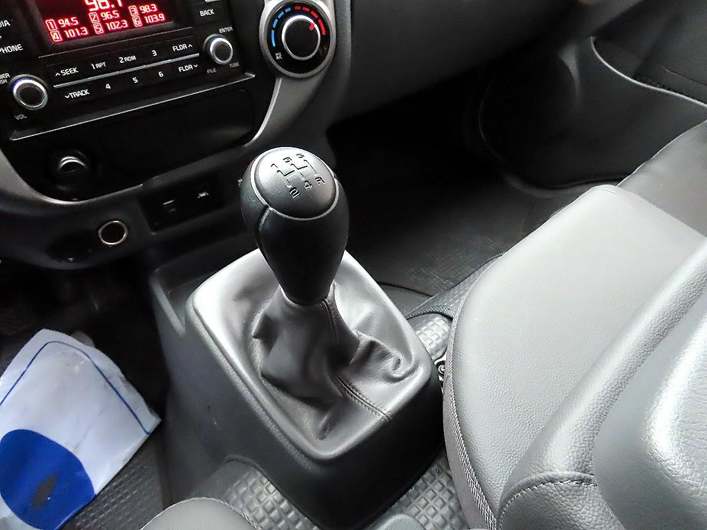 기아 봉고3 1톤 표준탑 LPG 10