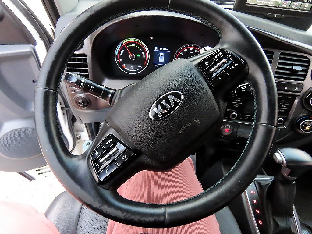 기아 봉고3 1톤 카고 전기 7