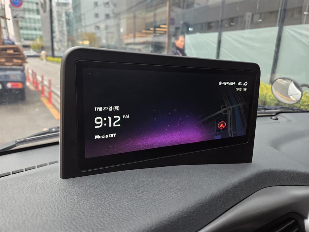 기아 봉고3 1톤 저상탑 전기 14