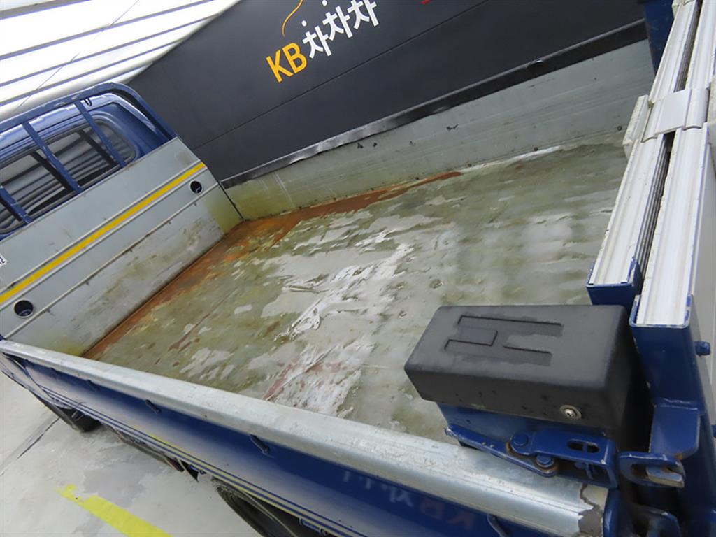 현대 포터2 1톤 카고 13