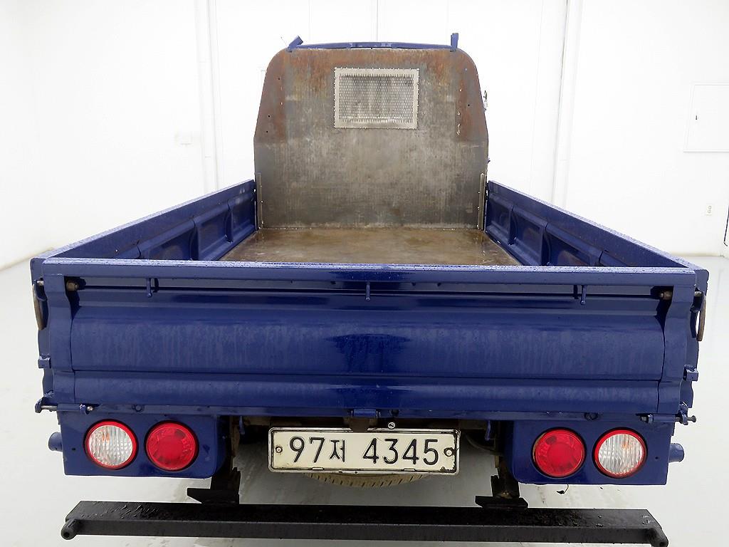 기아 봉고3 1톤 카고 4