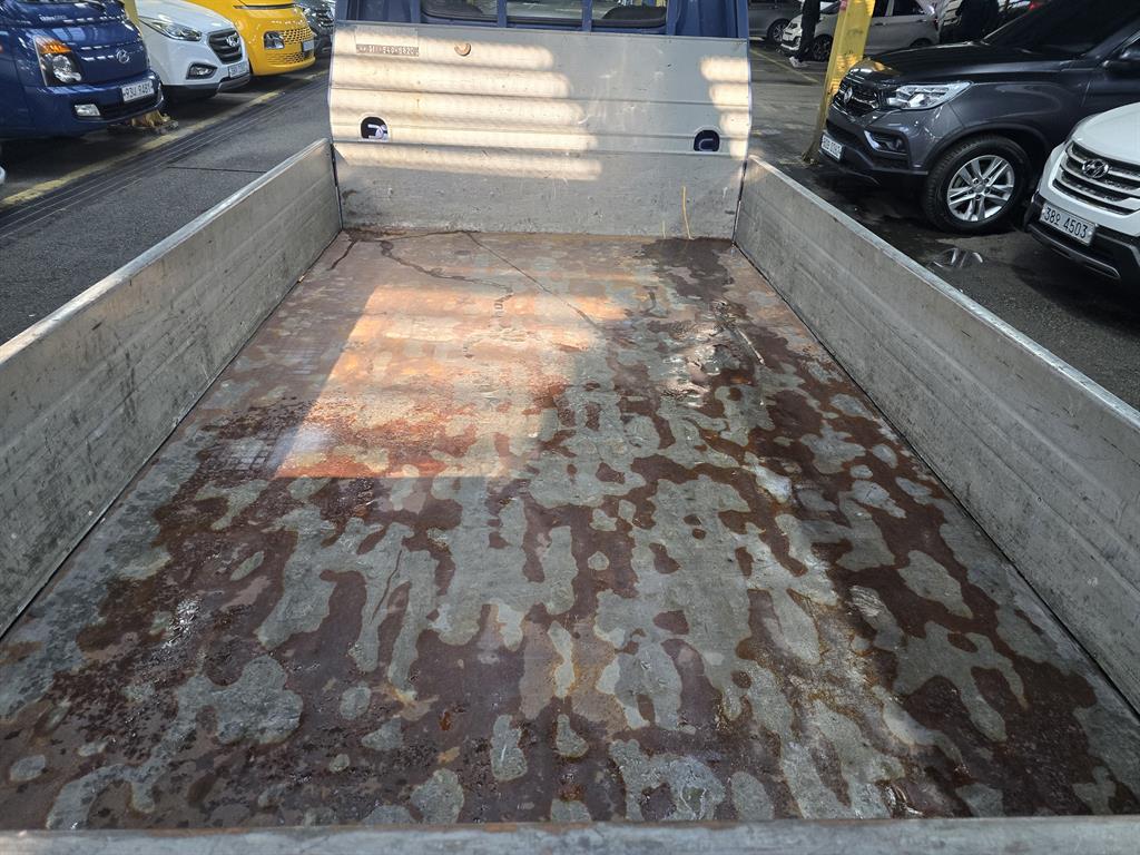 현대 포터2 1톤 카고 4