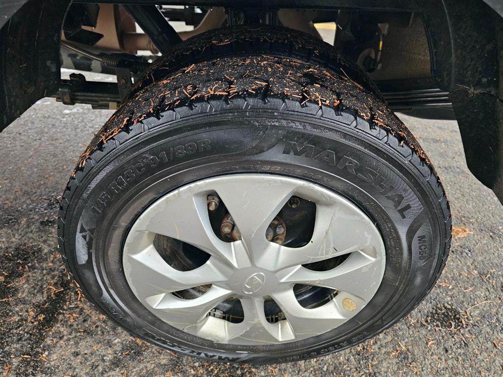 현대 포터2 1톤 표준탑 LPG 18