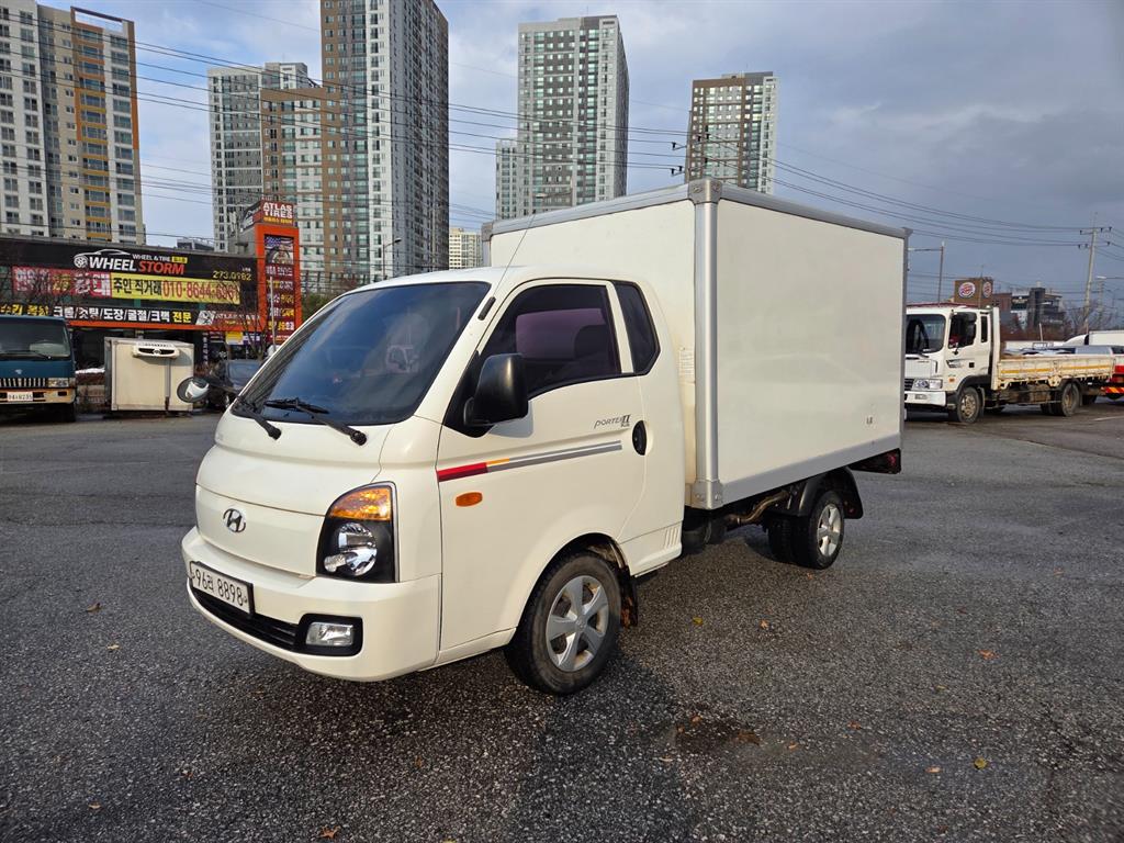 현대 포터2 1톤 표준탑 2