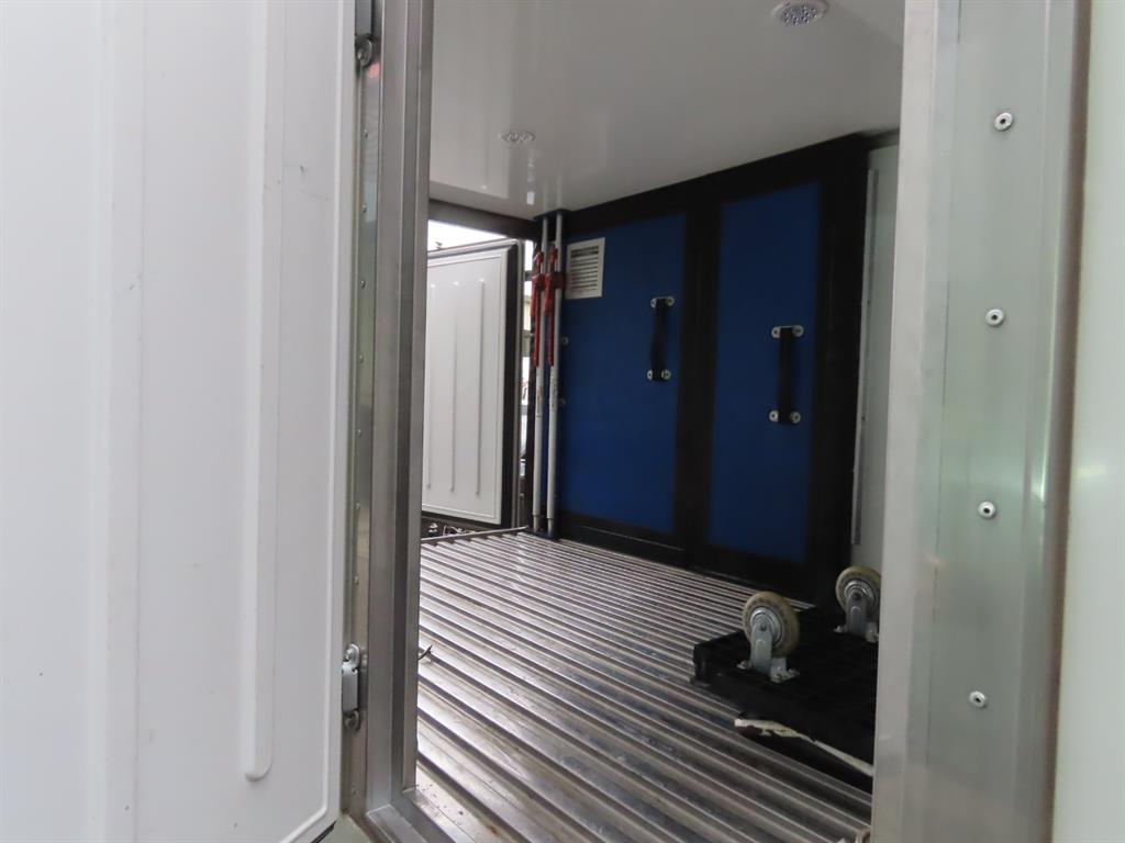 현대 포터2 1톤 냉동탑 18