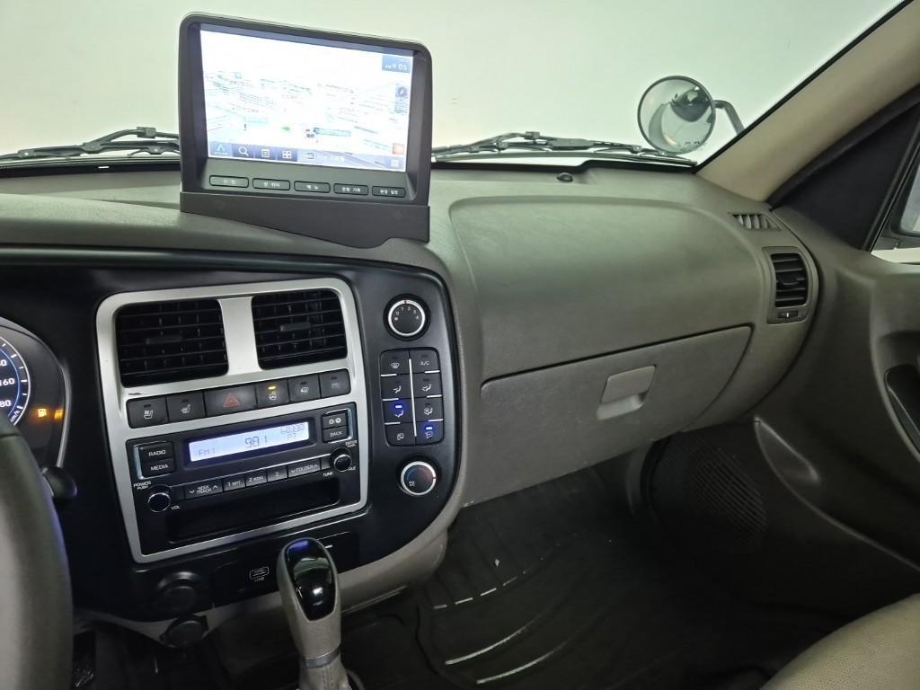 현대 포터2 1톤 카고 9