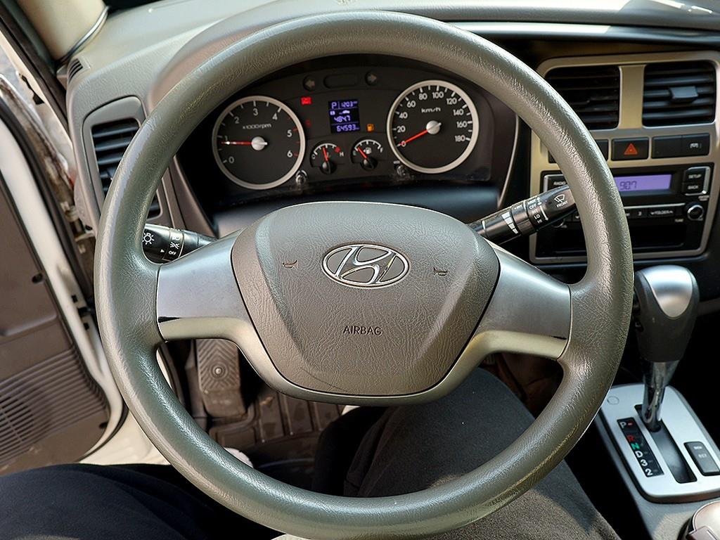 현대 포터2 1톤 카고 7