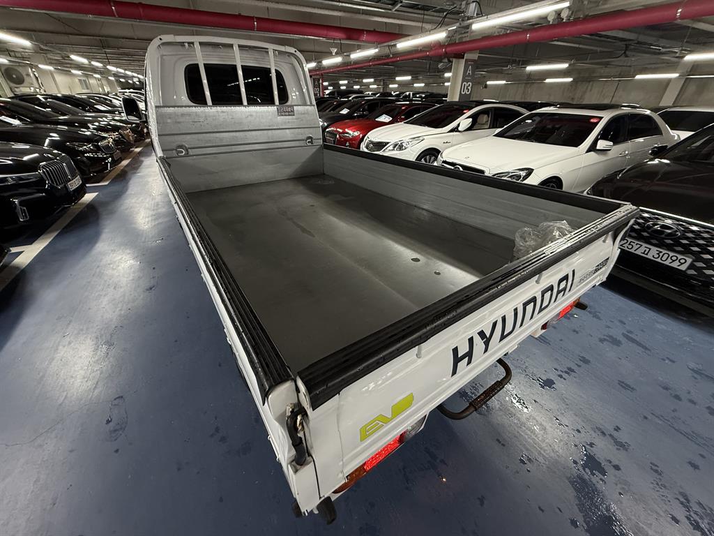 현대 포터2 1톤 카고 전기 17