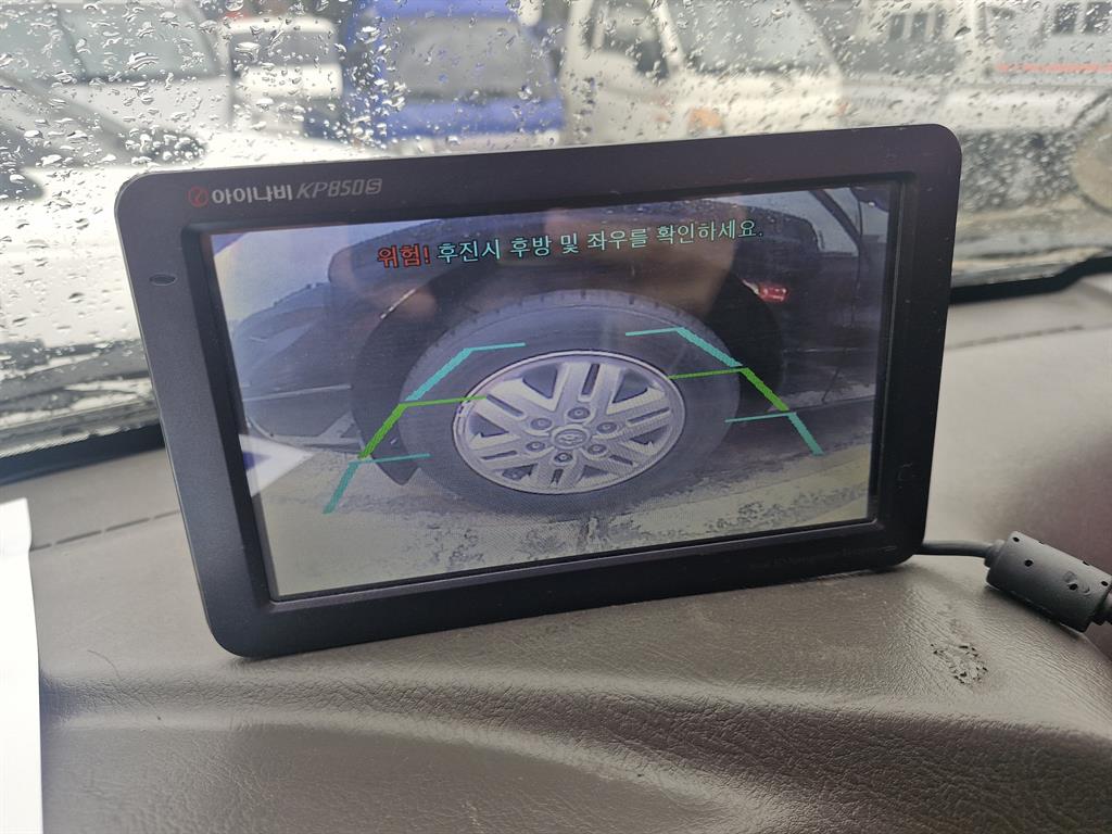 현대 포터2 1톤 카고 9