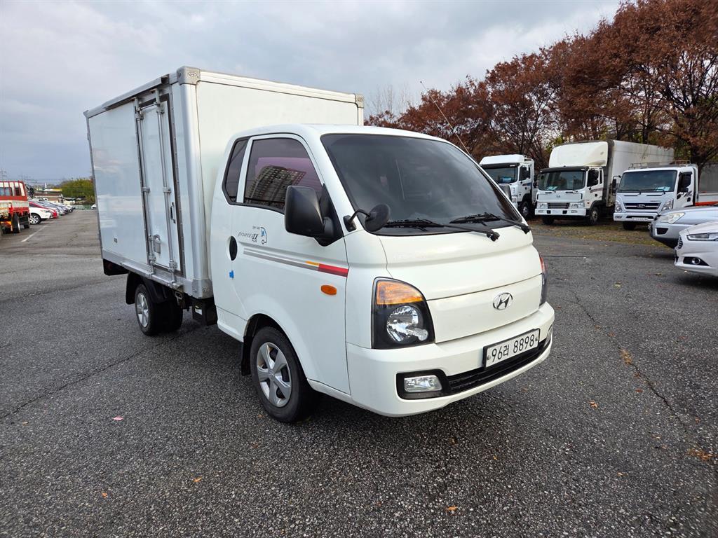 현대 포터2 1톤 표준탑 1