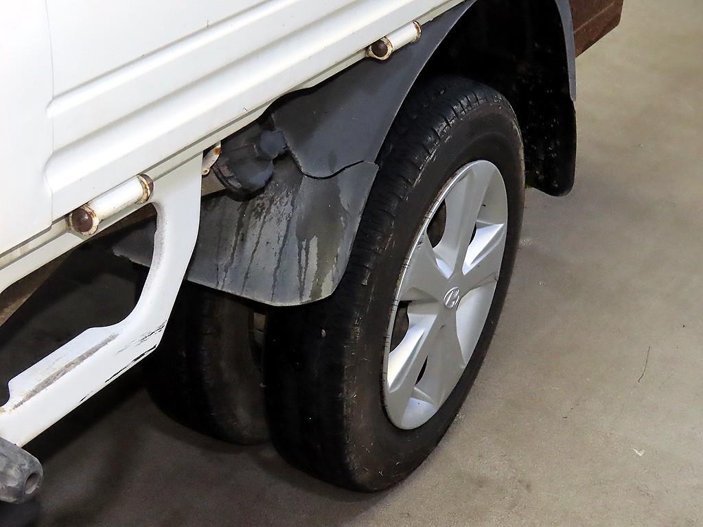 현대 포터2 1톤 카고 16