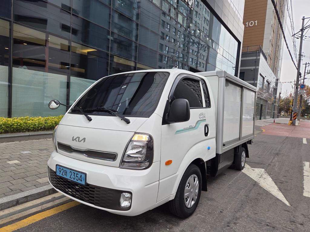 기아 봉고3 1톤 저상탑 전기 0