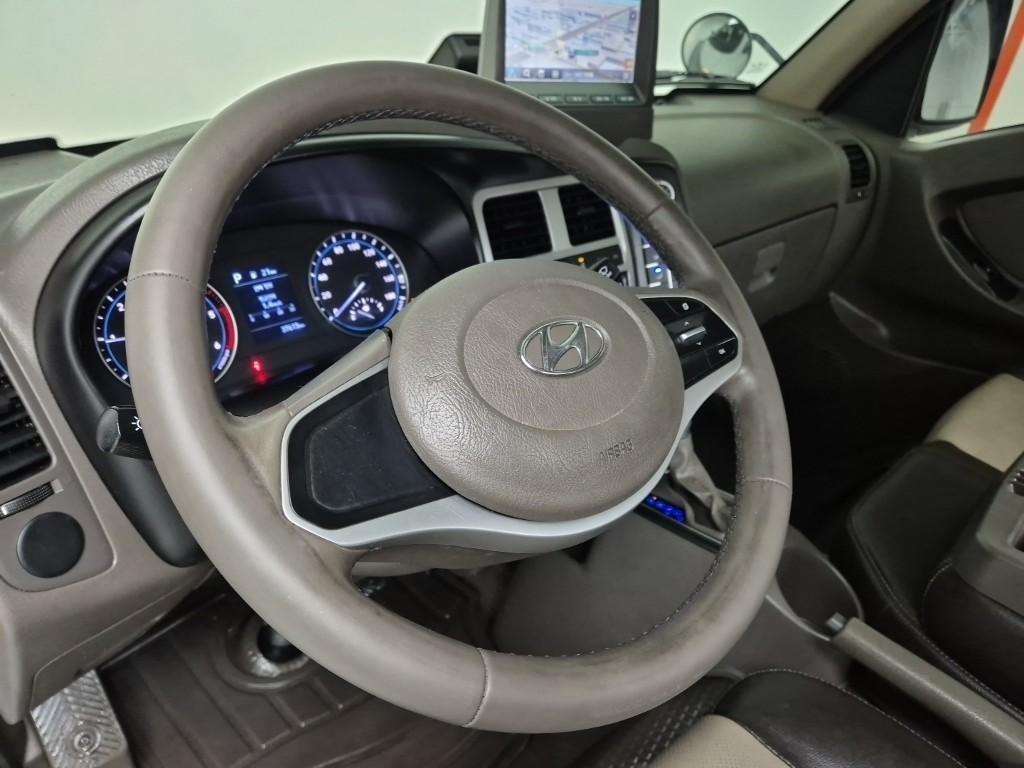 현대 포터2 1톤 카고 5