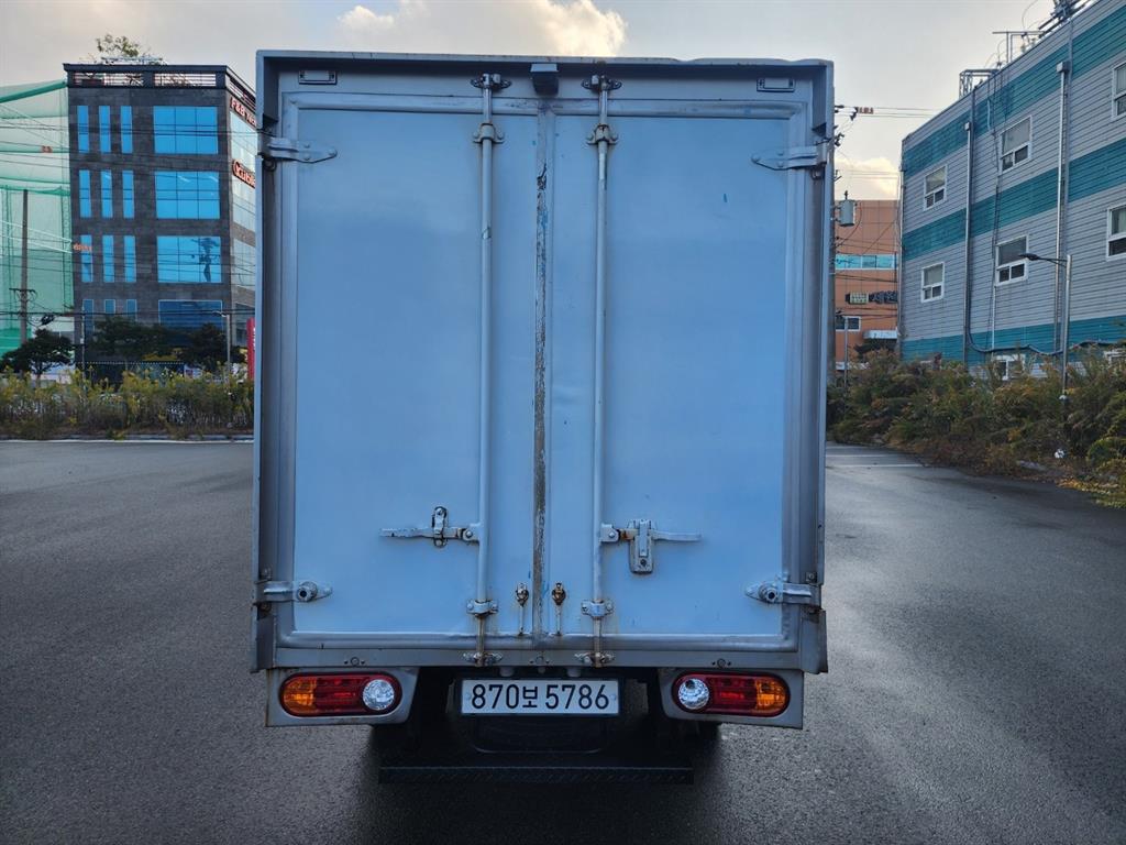 현대 포터2 1톤 표준탑 4