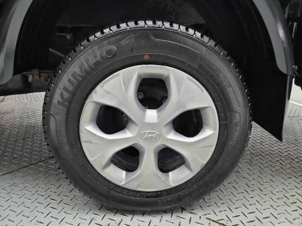 현대 포터2 1톤 카고 17