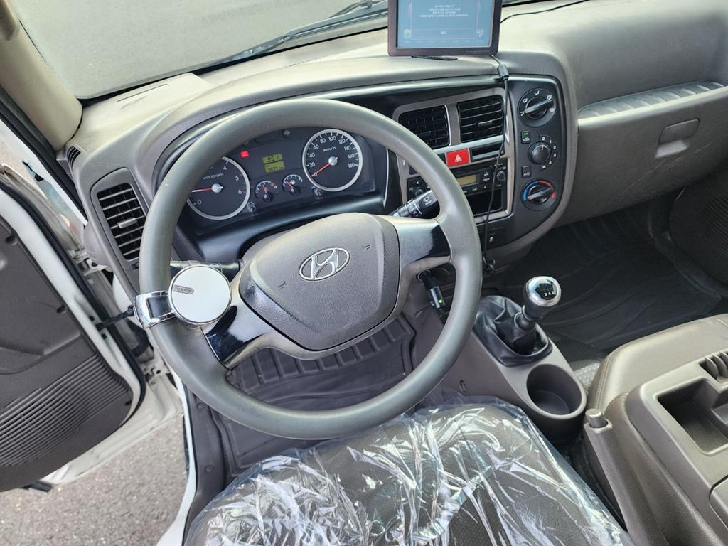 현대 포터2 1톤 표준탑 11