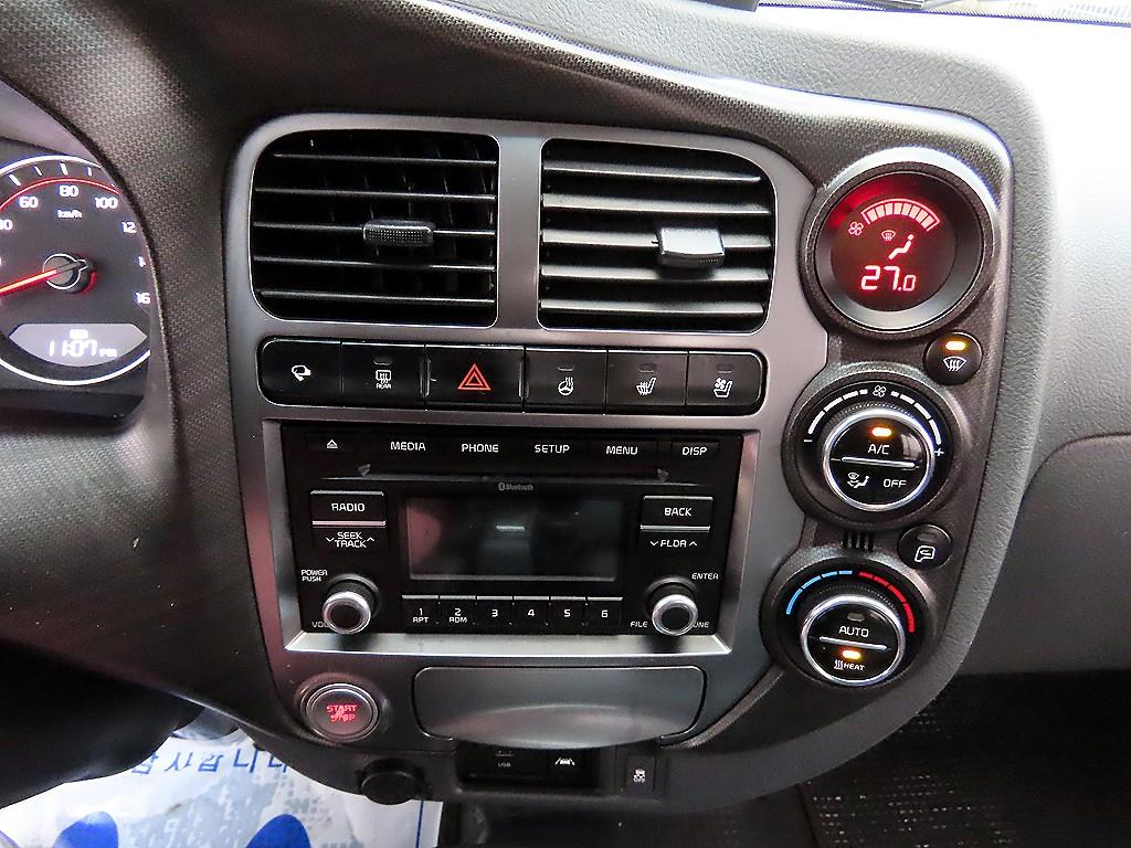 기아 봉고3 1톤 카고 전기 12