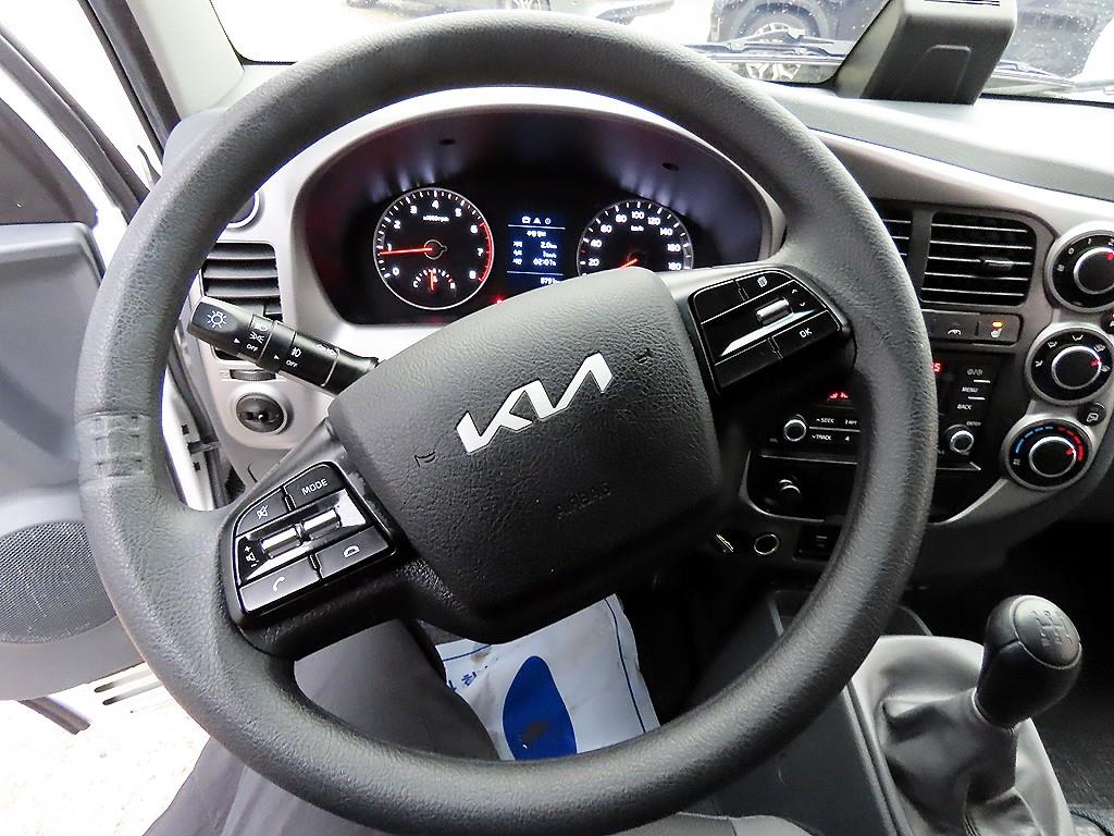 기아 봉고3 1톤 표준탑 LPG 8