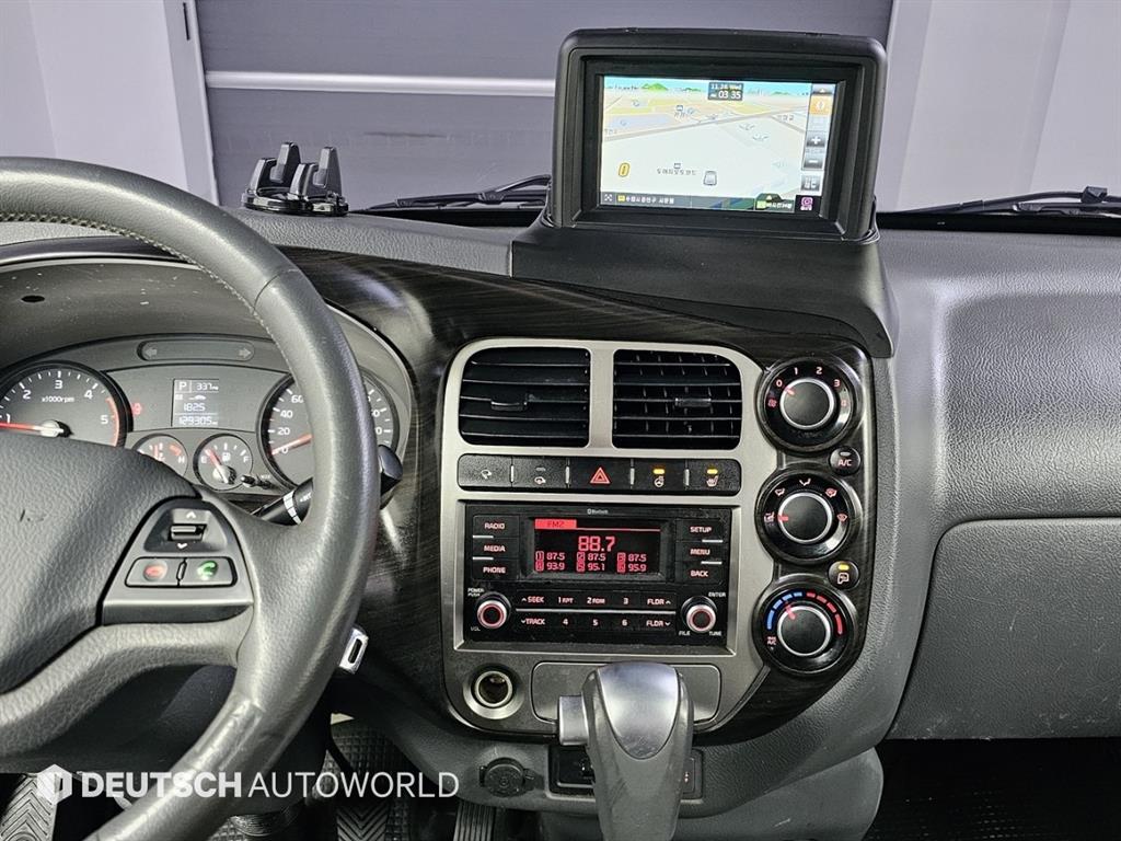 기아 봉고3 1톤 카고 13