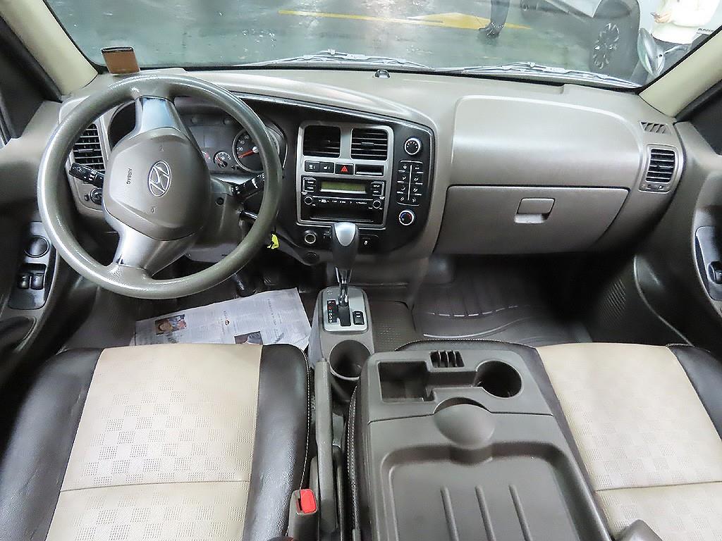 현대 포터2 1톤 카고 10