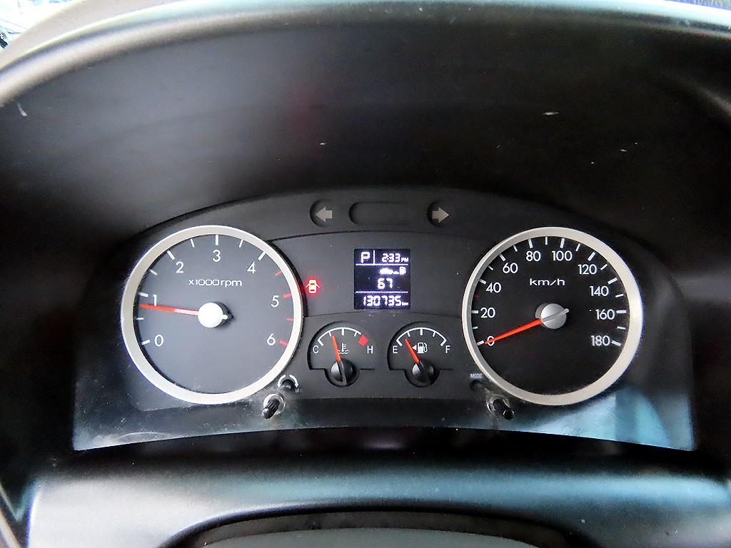 현대 포터2 1톤 표준탑 슈퍼캡 장축 9