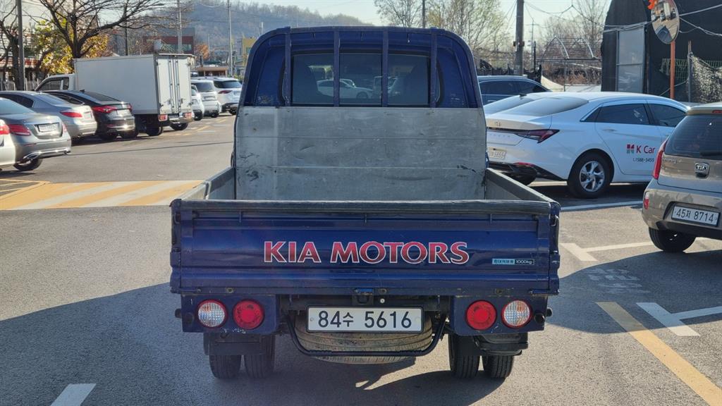 기아 봉고3 1톤 카고 4