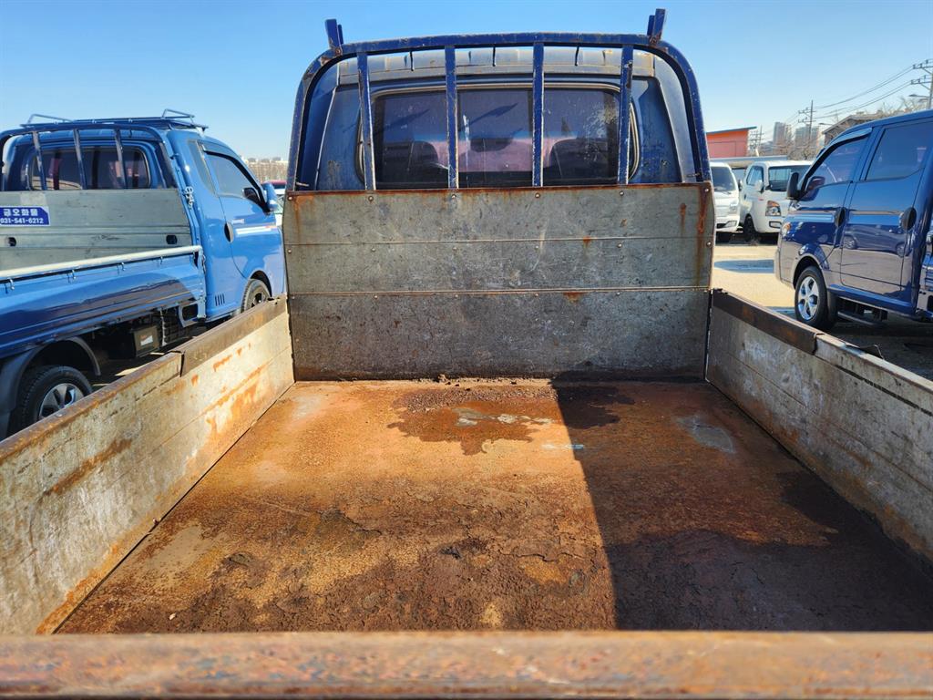 기아 봉고3 1톤 카고 6