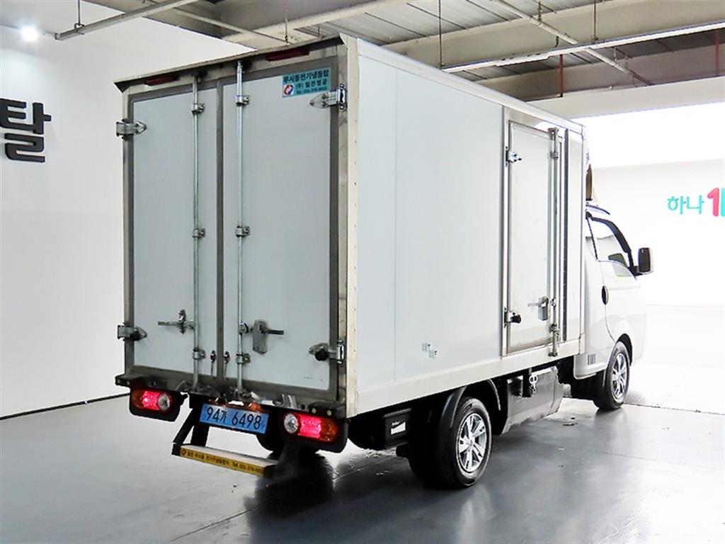 현대 포터2 1톤 표준탑 전기 3