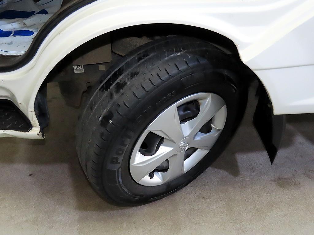 현대 포터2 1톤 카고 15