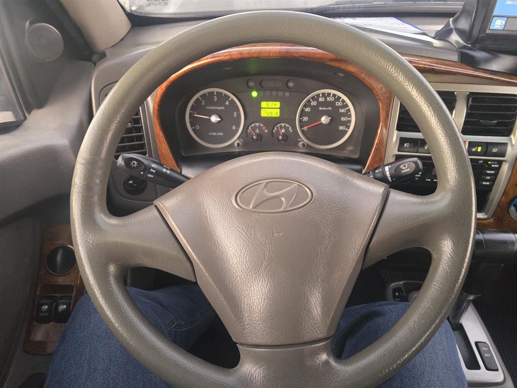 현대 포터2 1톤 카고 5