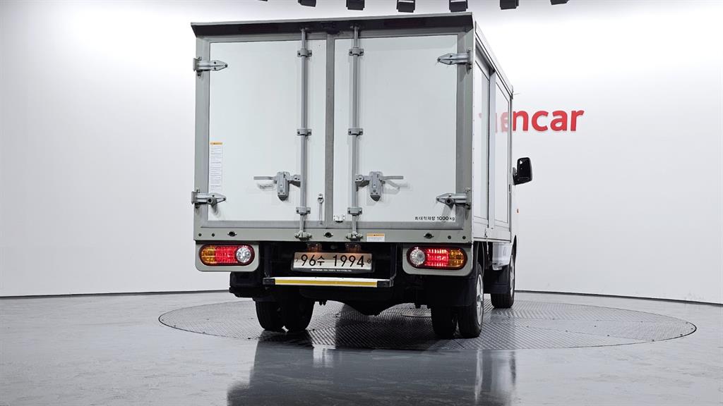 현대 포터2 1톤 저상탑 3